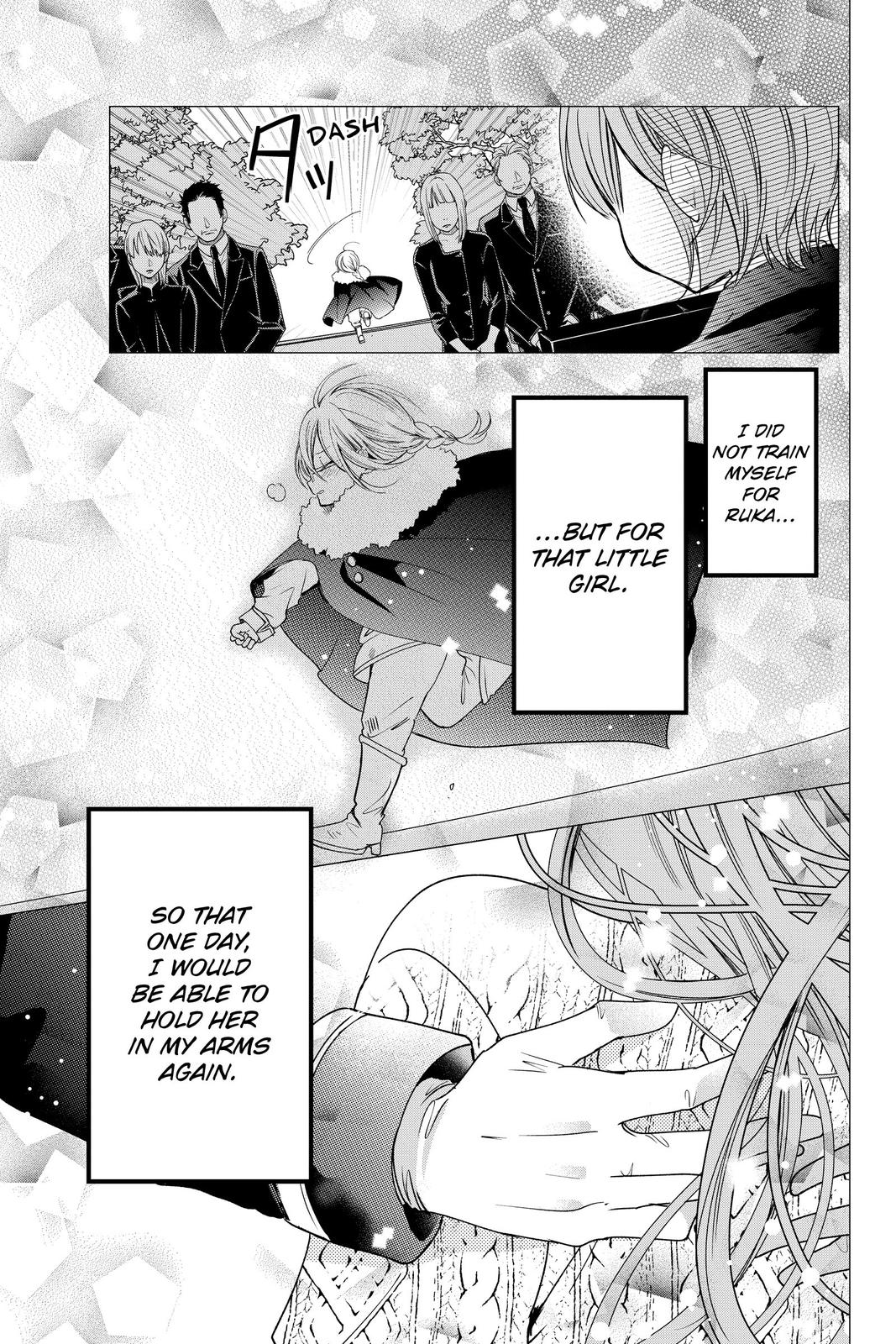 Vampire Dormitory Chapter 29 page 14 - Chapter 29