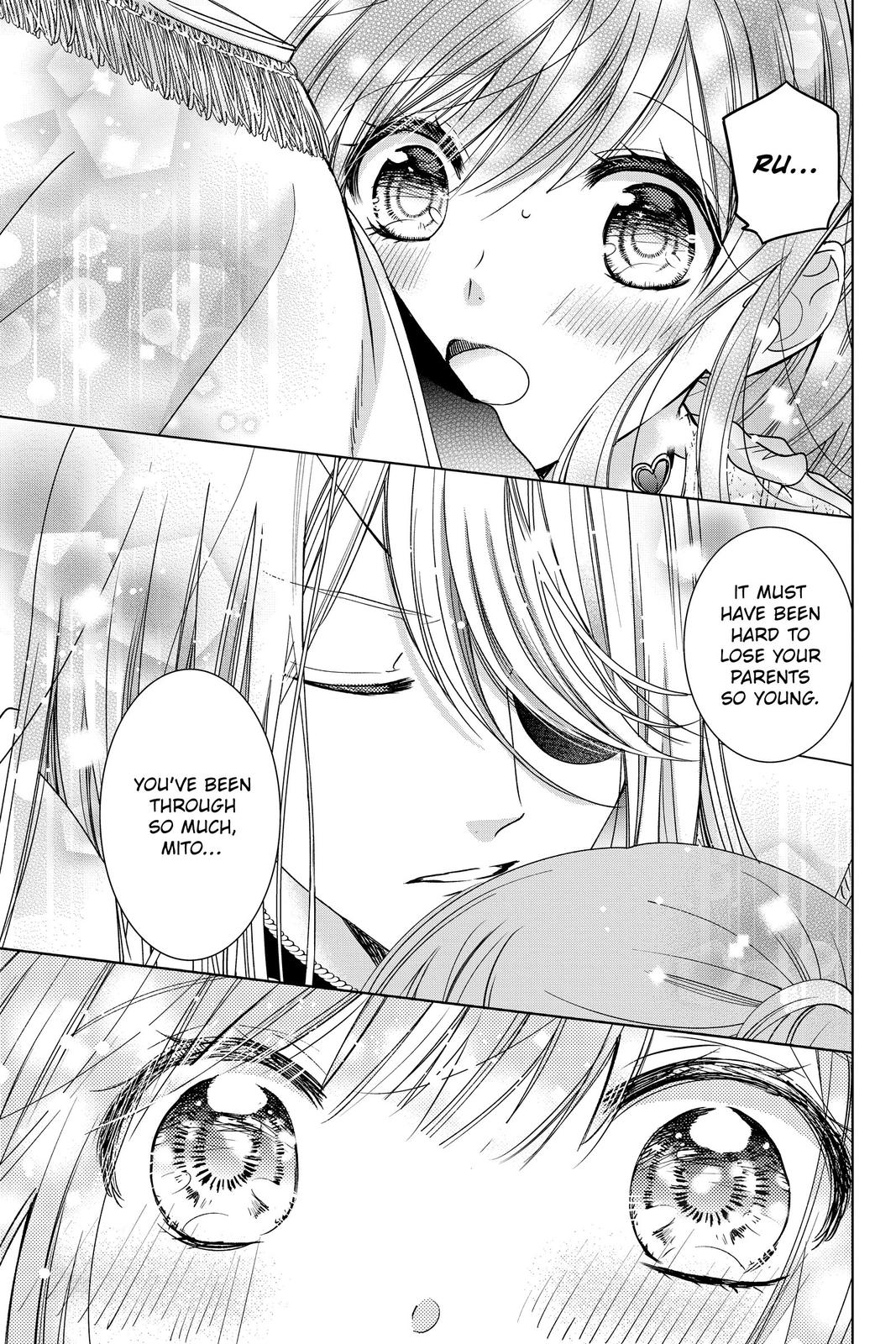 Vampire Dormitory Chapter 29 page 16 - Chapter 29