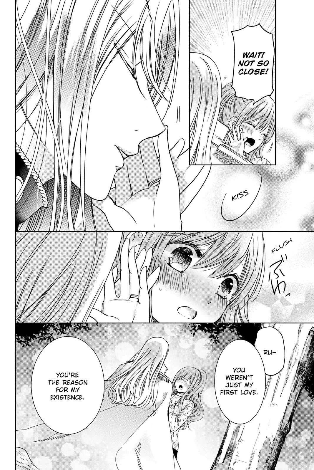 Vampire Dormitory Chapter 29 page 19 - Chapter 29