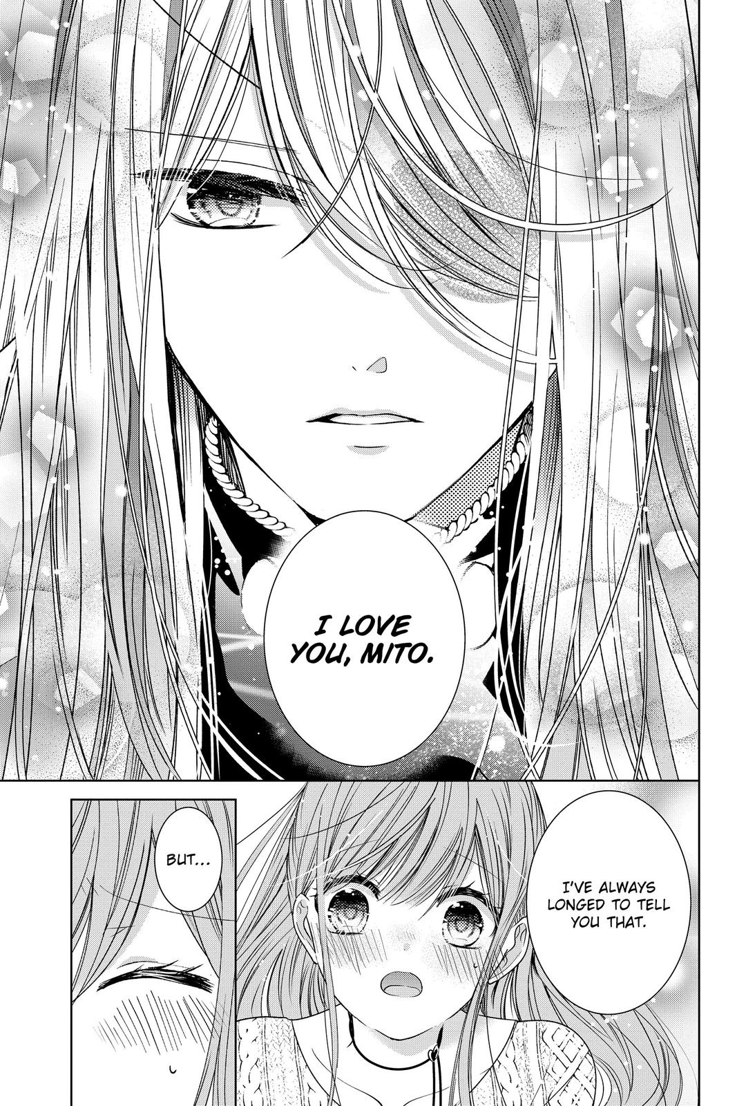 Vampire Dormitory Chapter 29 page 20 - Chapter 29