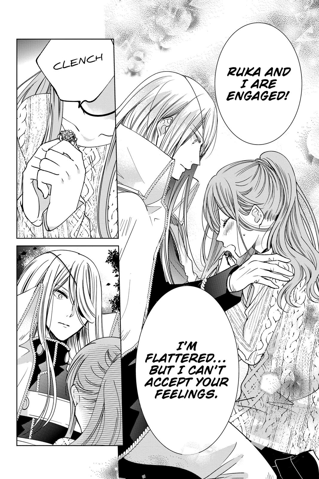 Vampire Dormitory Chapter 29 page 21 - Chapter 29