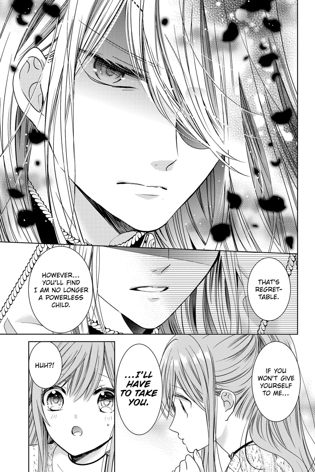 Vampire Dormitory Chapter 29 page 22 - Chapter 29