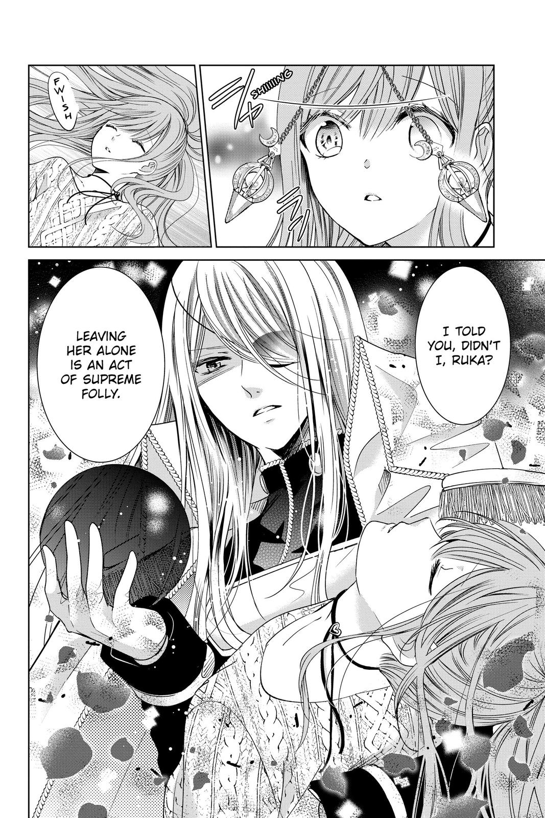 Vampire Dormitory Chapter 29 page 23 - Chapter 29