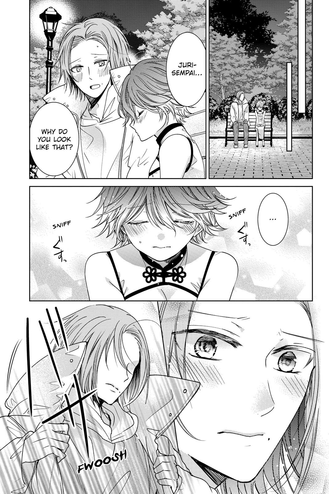 Vampire Dormitory Chapter 29 page 24 - Chapter 29