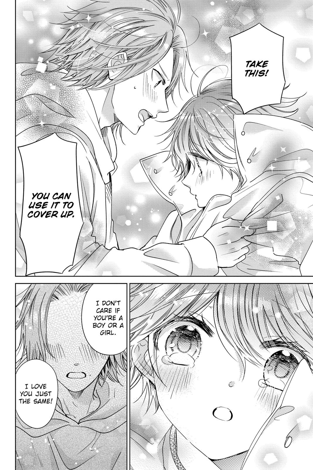 Vampire Dormitory Chapter 29 page 25 - Chapter 29