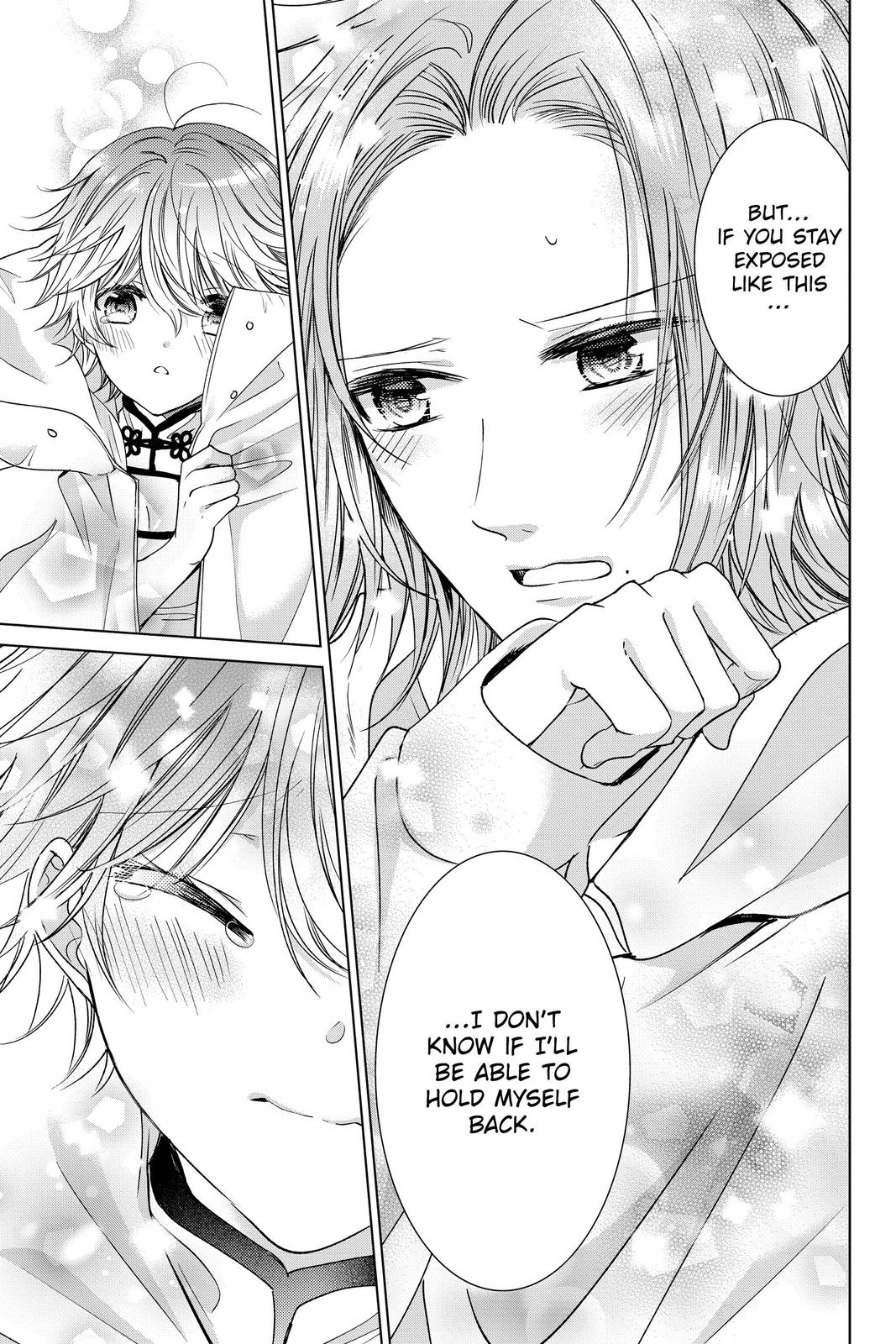 Vampire Dormitory Chapter 29 page 26 - Chapter 29