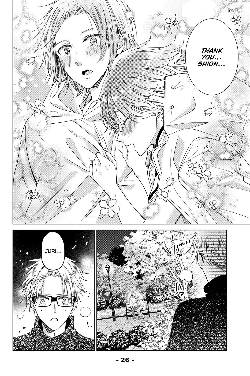 Vampire Dormitory Chapter 29 page 27 - Chapter 29