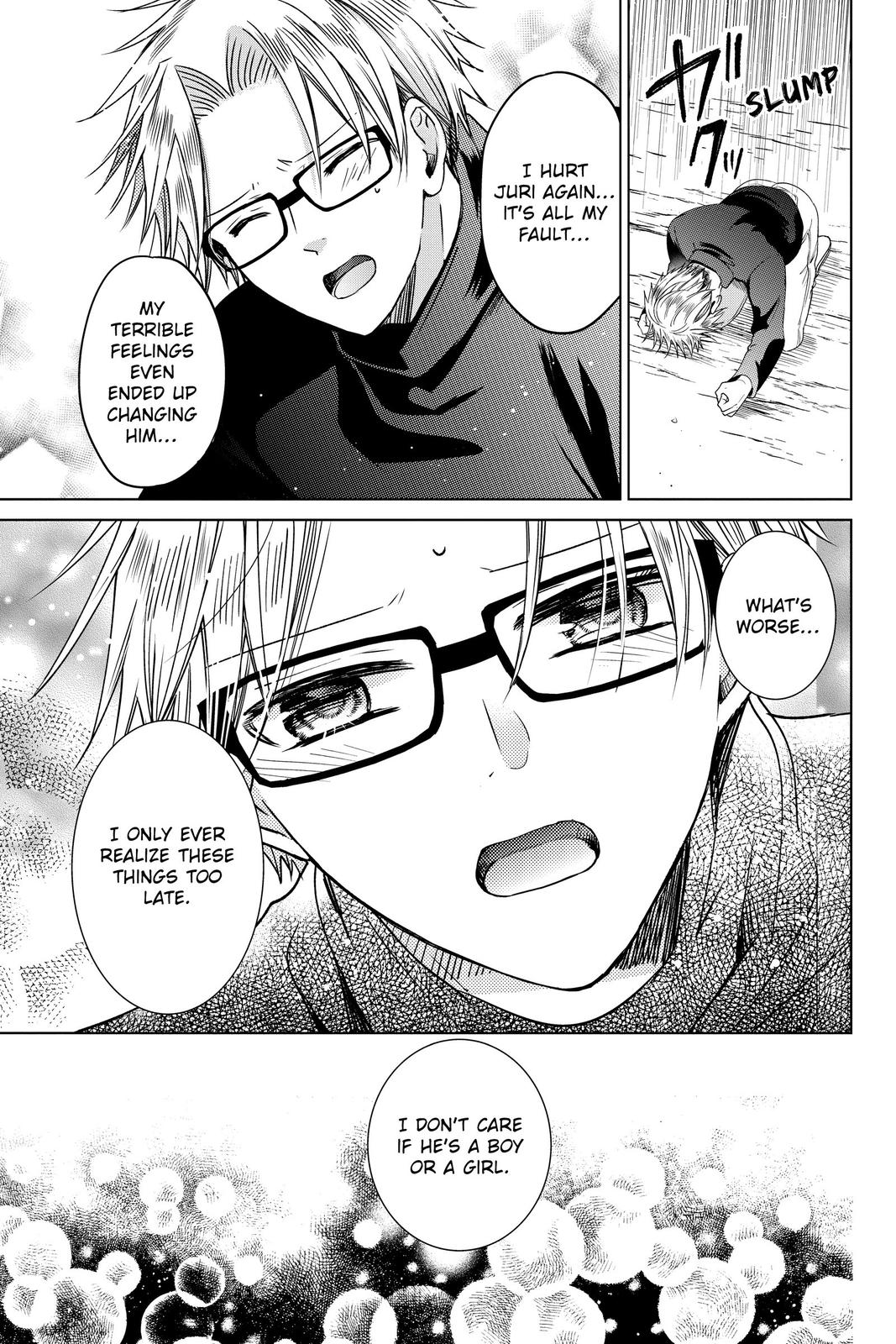 Vampire Dormitory Chapter 29 page 28 - Chapter 29