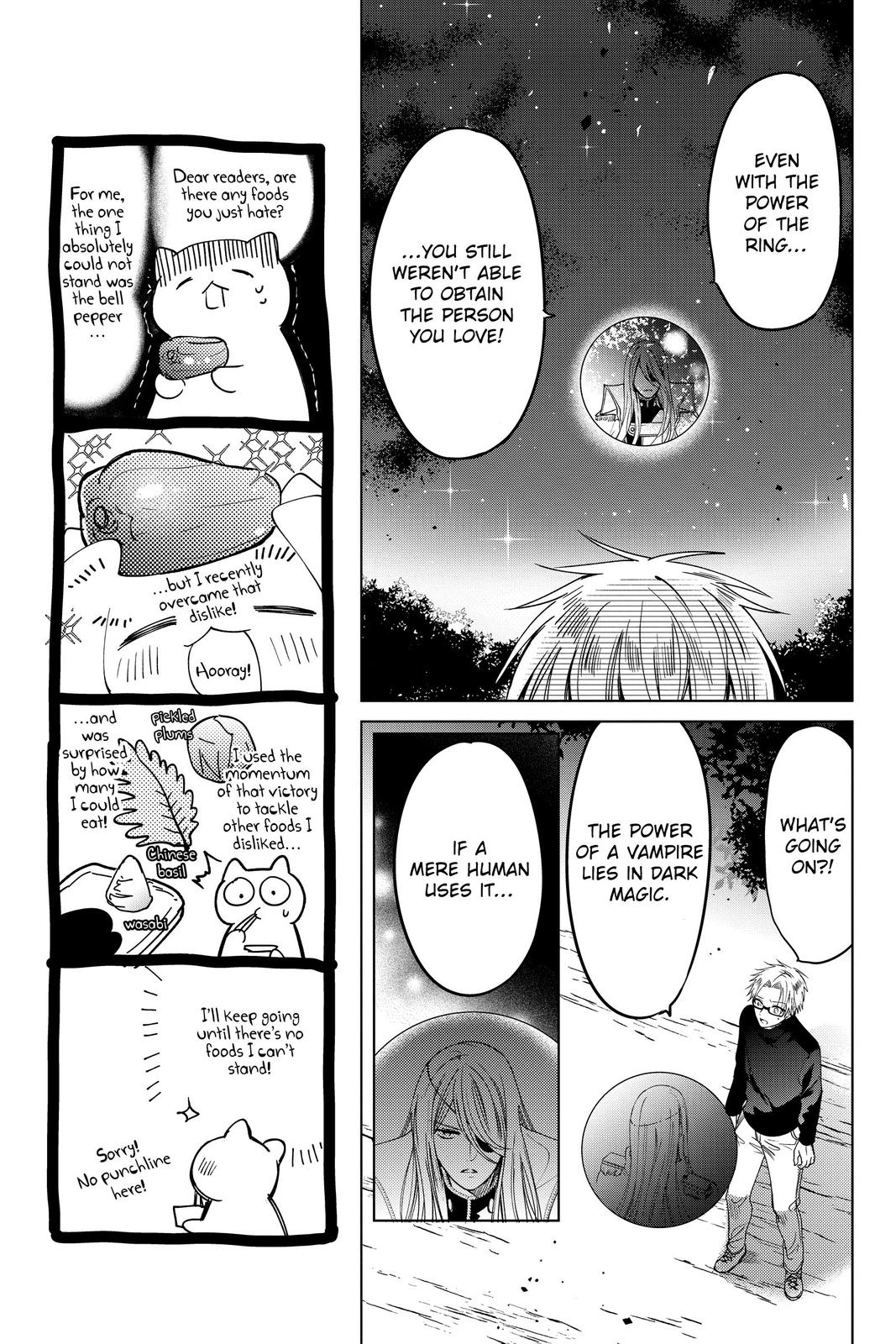 Vampire Dormitory Chapter 29 page 30 - Chapter 29