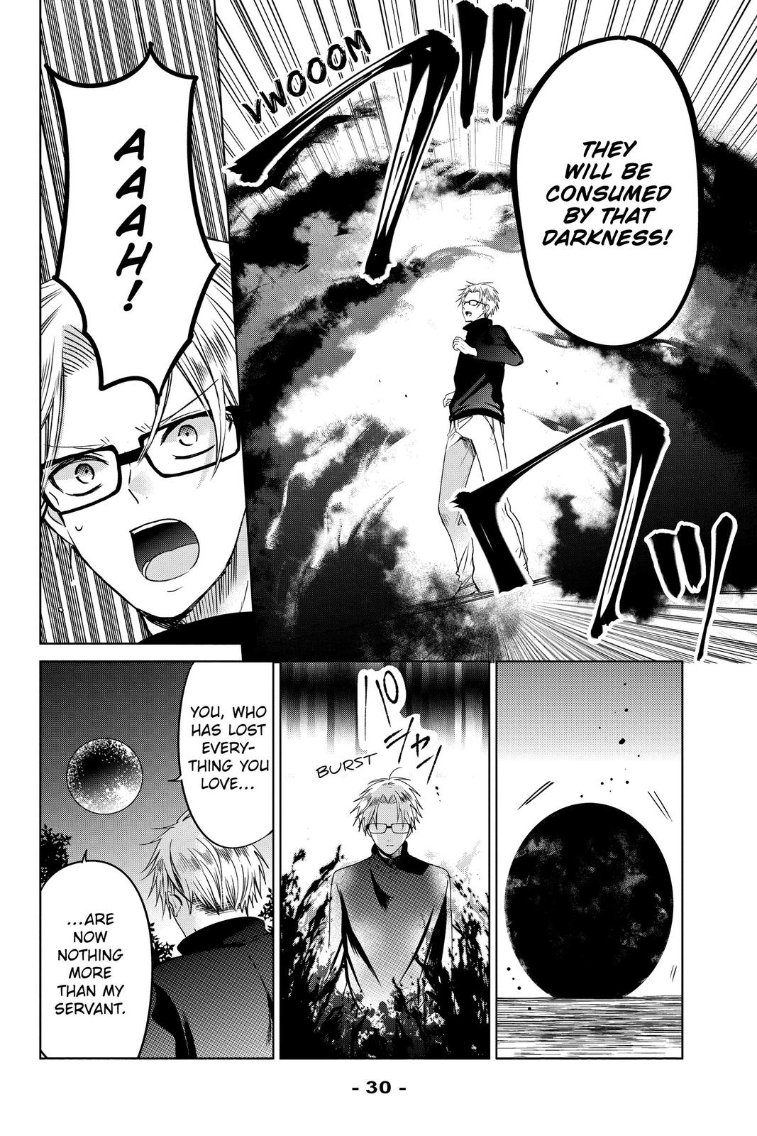 Vampire Dormitory Chapter 29 page 31 - Chapter 29