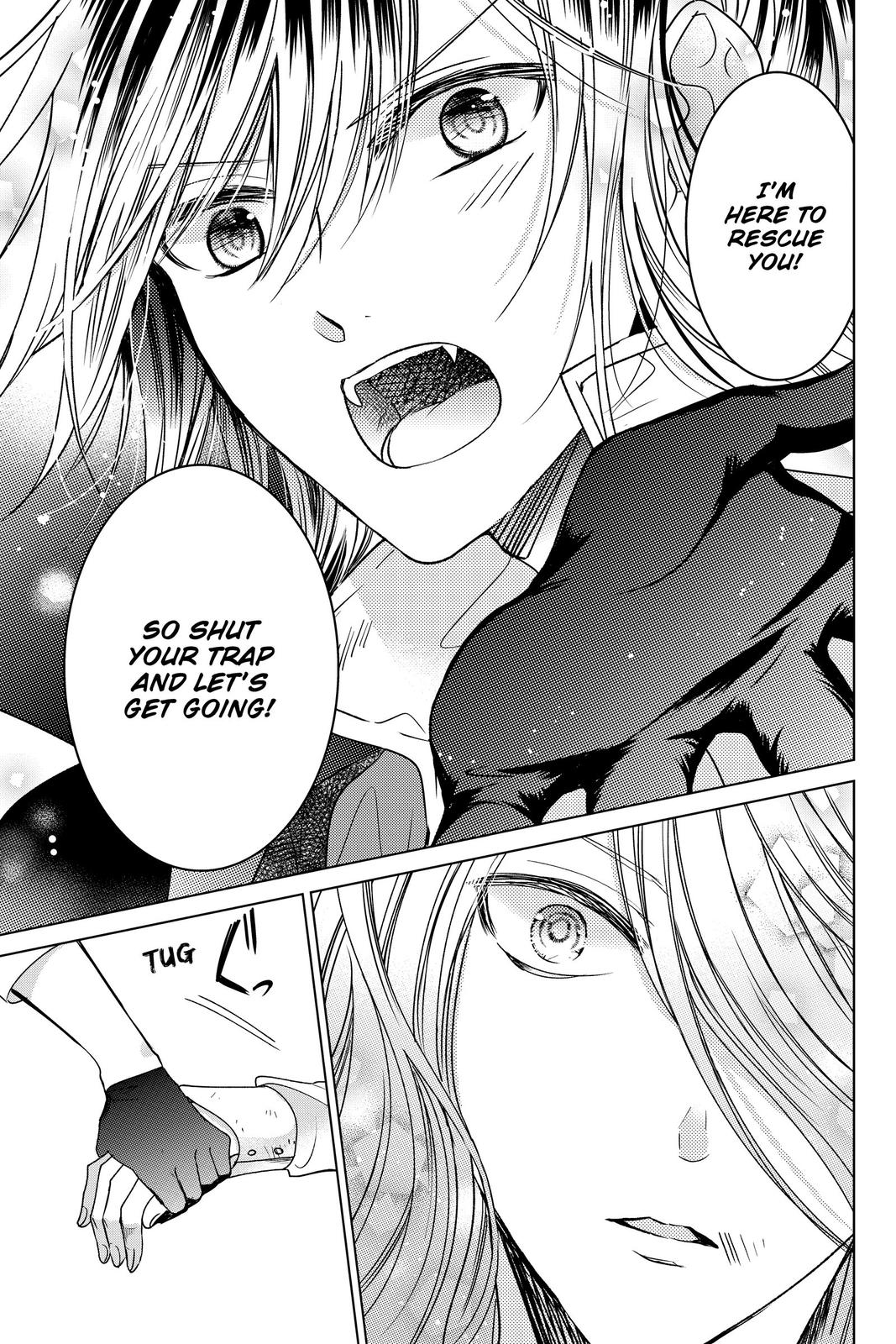 Vampire Dormitory Chapter 29 page 36 - Chapter 29