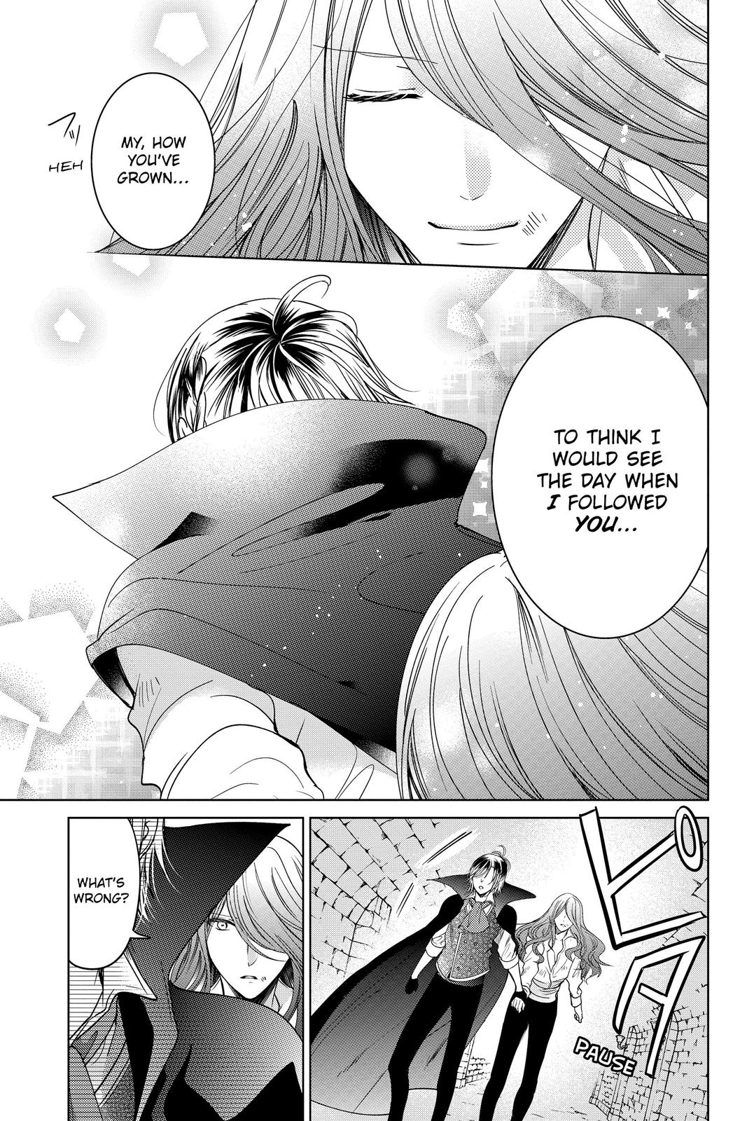 Vampire Dormitory Chapter 29 page 38 - Chapter 29