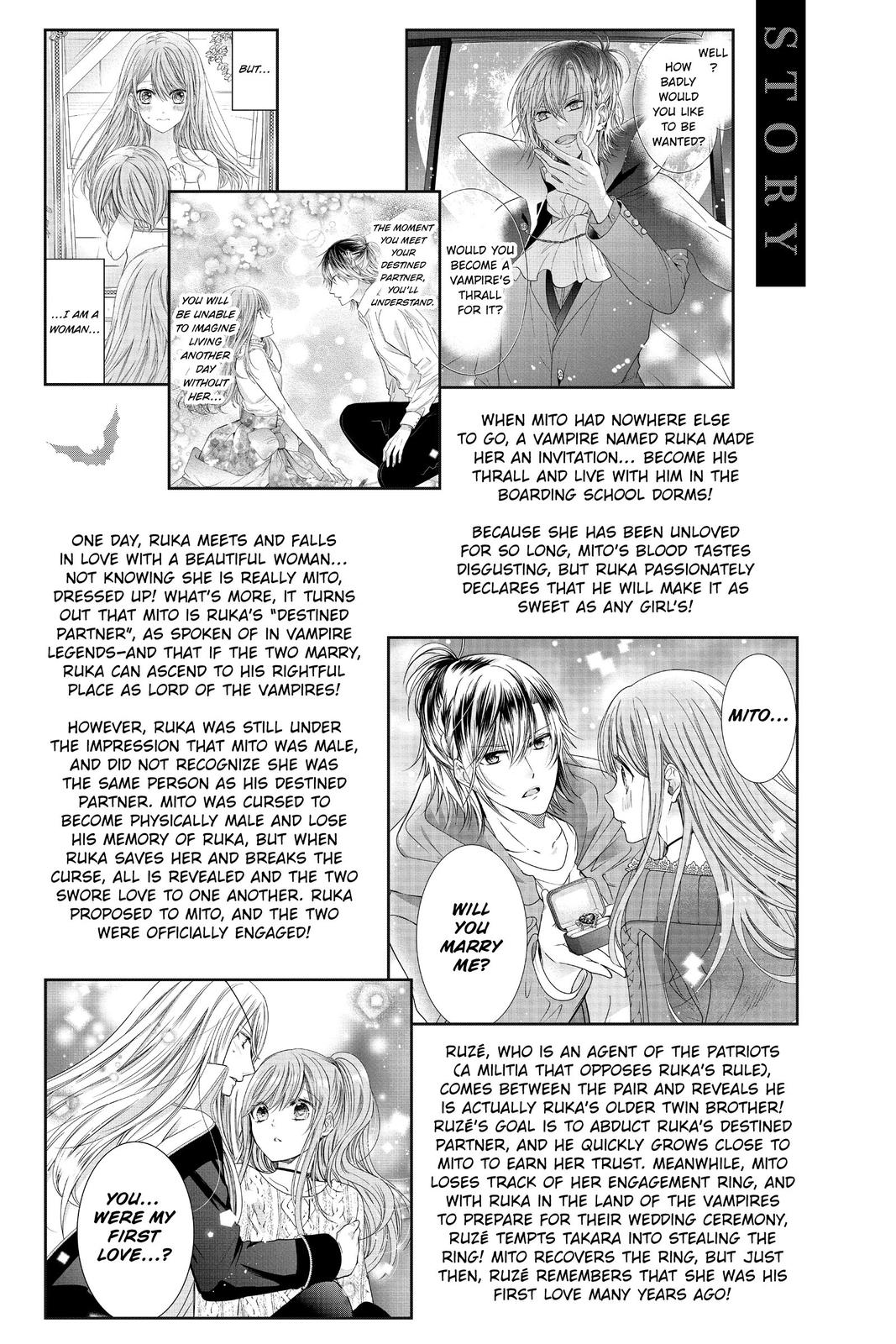 Vampire Dormitory Chapter 29 page 4 - Chapter 29