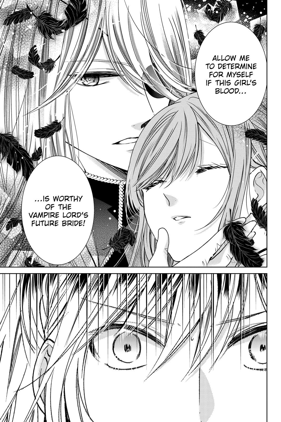Vampire Dormitory Chapter 29 page 40 - Chapter 29