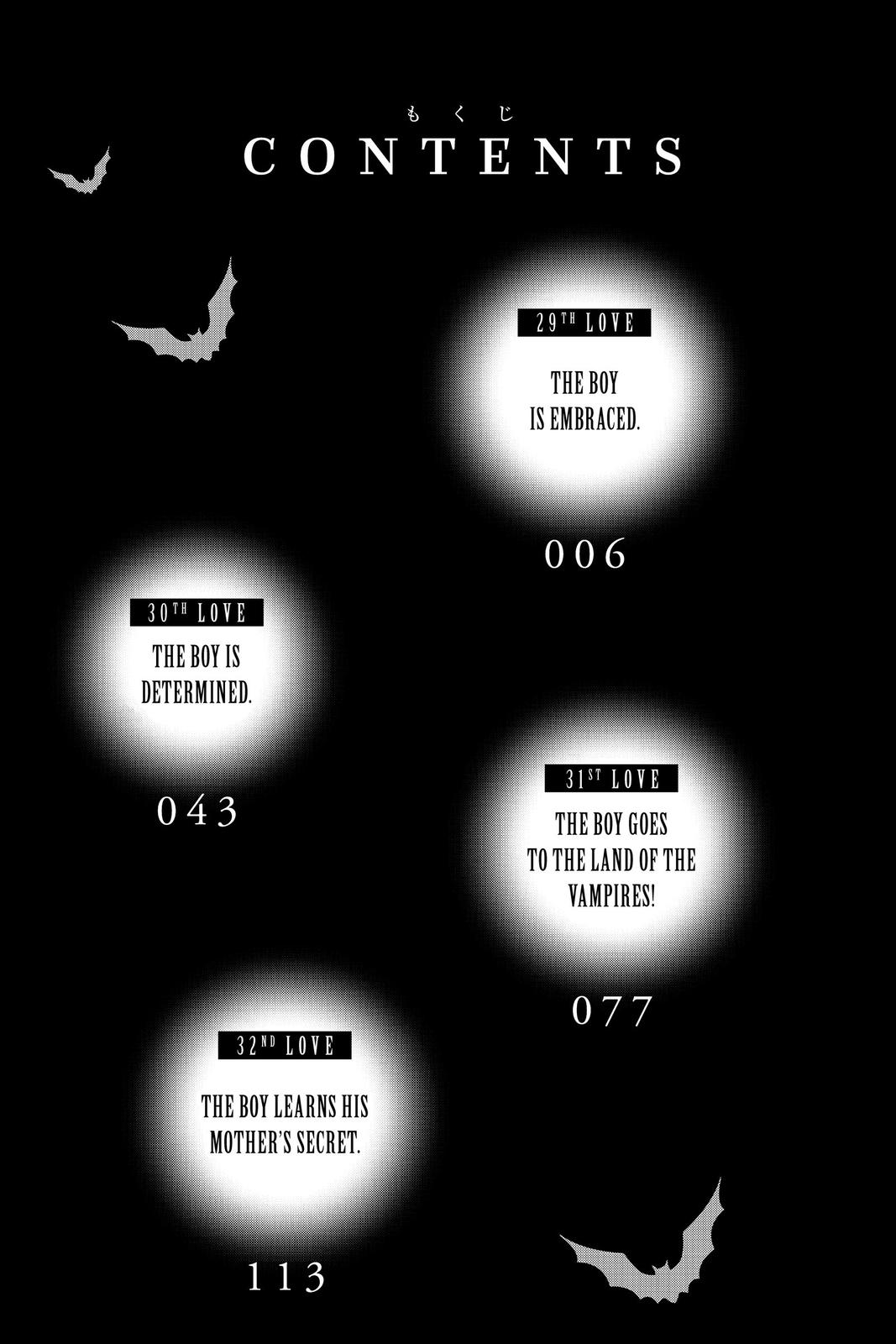 Vampire Dormitory Chapter 29 page 5 - Chapter 29