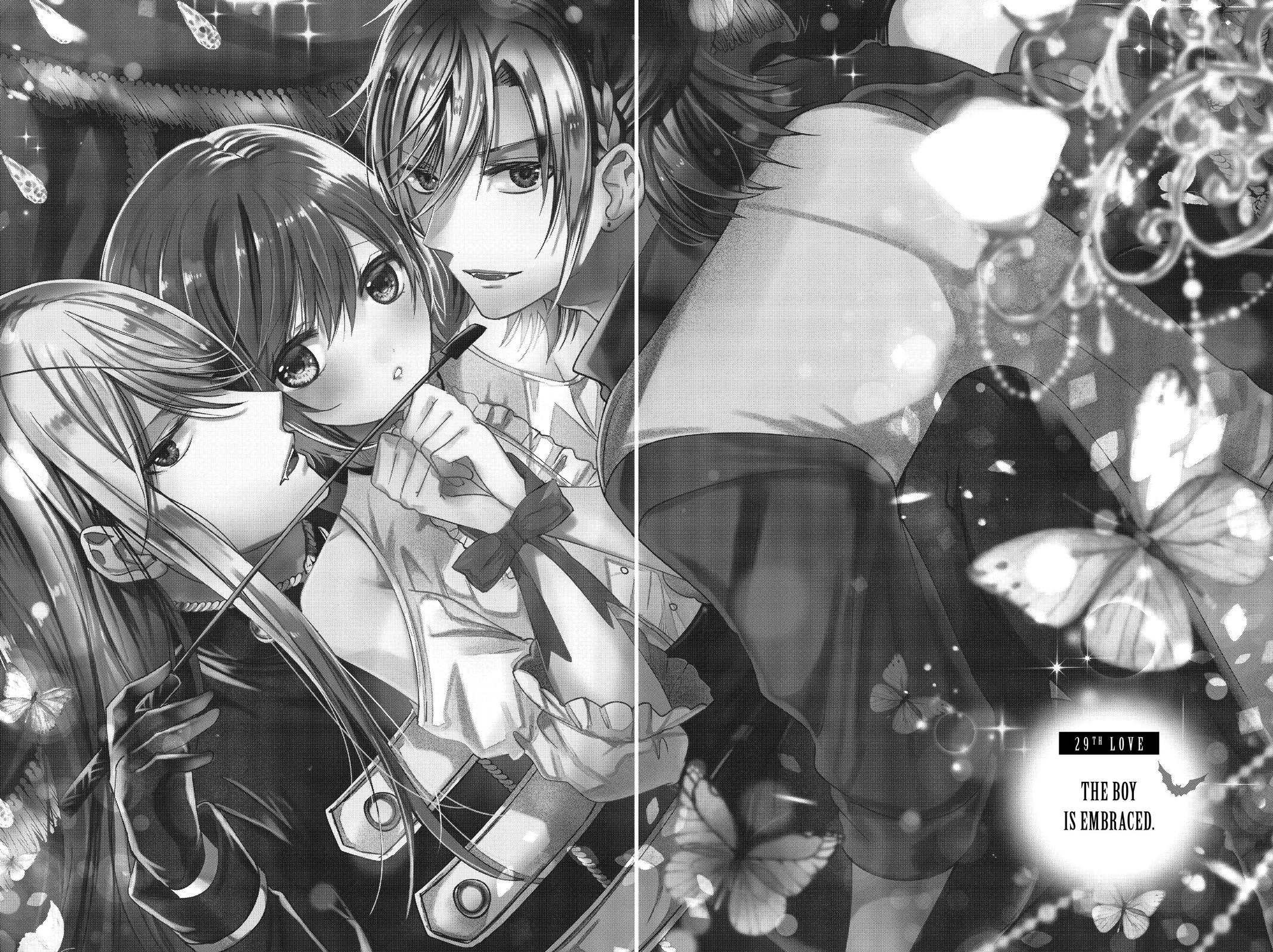 Vampire Dormitory Chapter 29 page 7 - Chapter 29