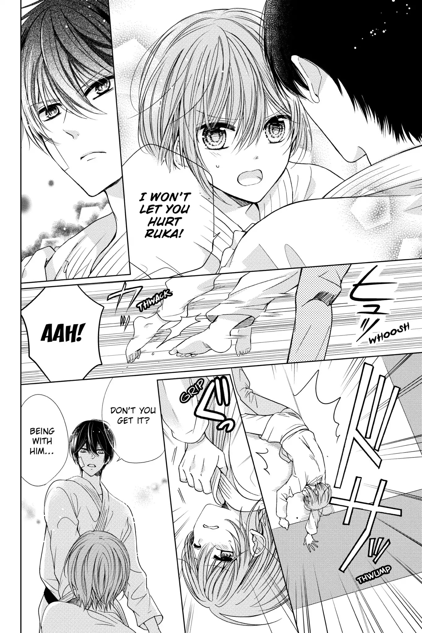 Vampire Dormitory Chapter 3 page 20 - Chapter 3: Vol.1 3rd: THE BOY IS TARGETED