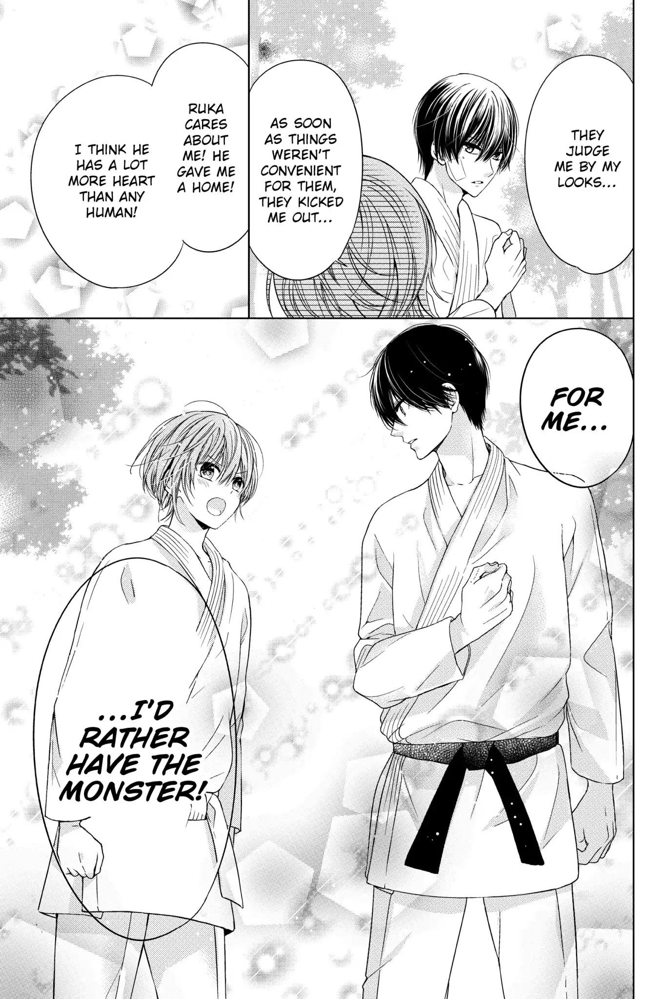 Vampire Dormitory Chapter 3 page 27 - Chapter 3: Vol.1 3rd: THE BOY IS TARGETED