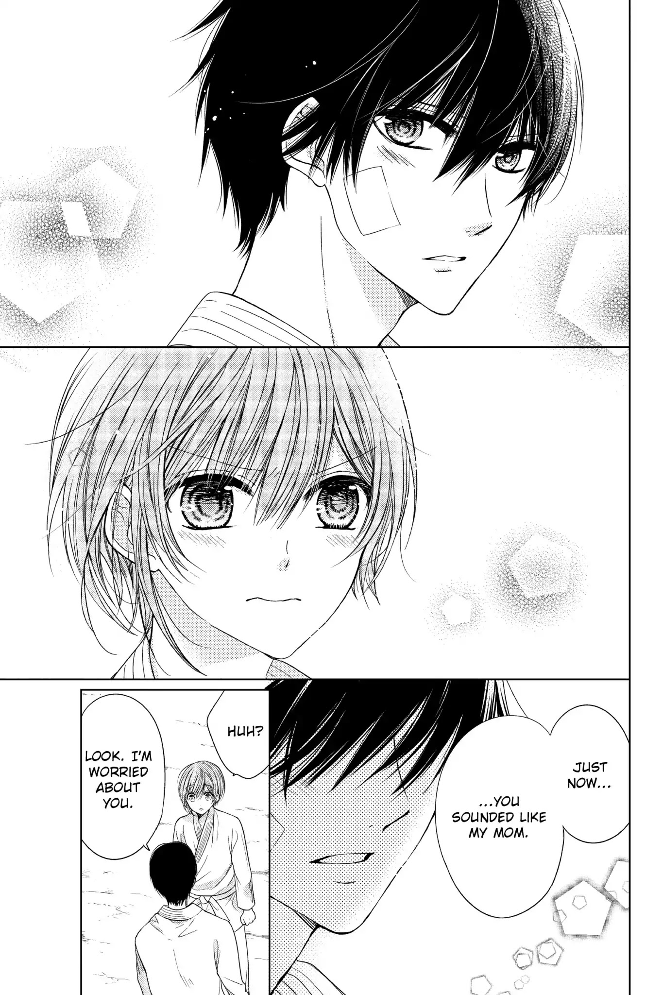Vampire Dormitory Chapter 3 page 29 - Chapter 3: Vol.1 3rd: THE BOY IS TARGETED