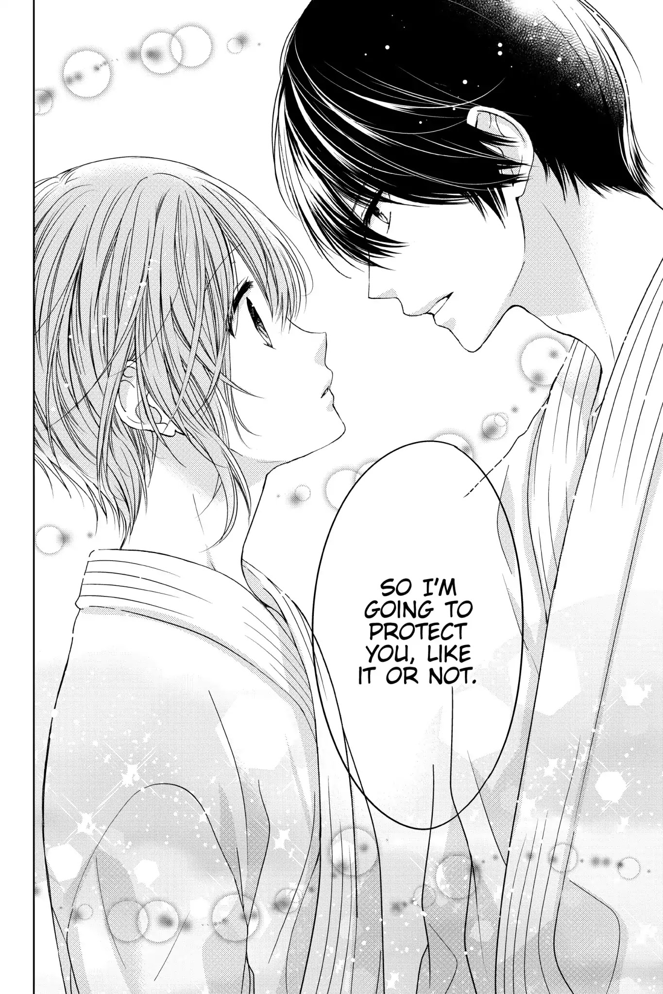 Vampire Dormitory Chapter 3 page 30 - Chapter 3: Vol.1 3rd: THE BOY IS TARGETED