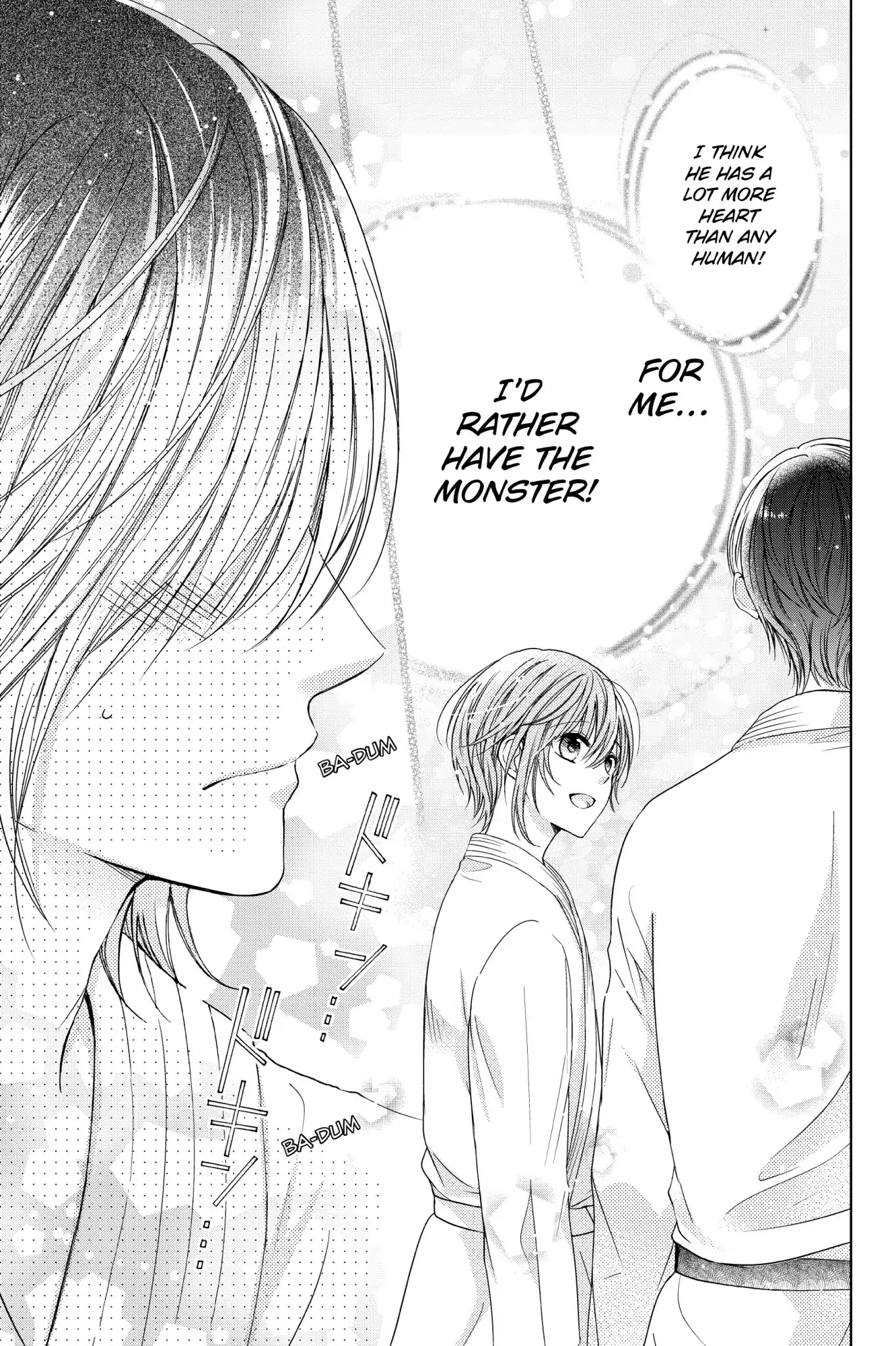 Vampire Dormitory Chapter 3 page 35 - Chapter 3: Vol.1 3rd: THE BOY IS TARGETED