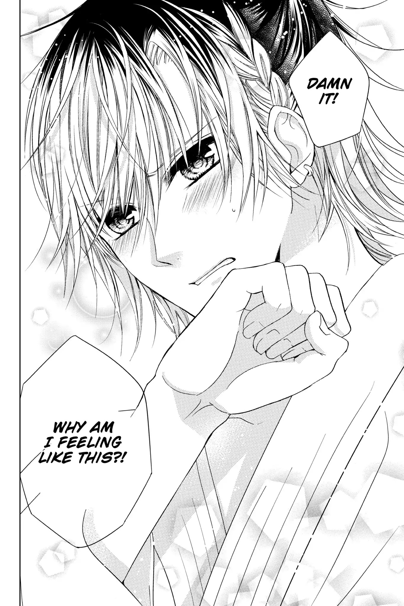 Vampire Dormitory Chapter 3 page 36 - Chapter 3: Vol.1 3rd: THE BOY IS TARGETED