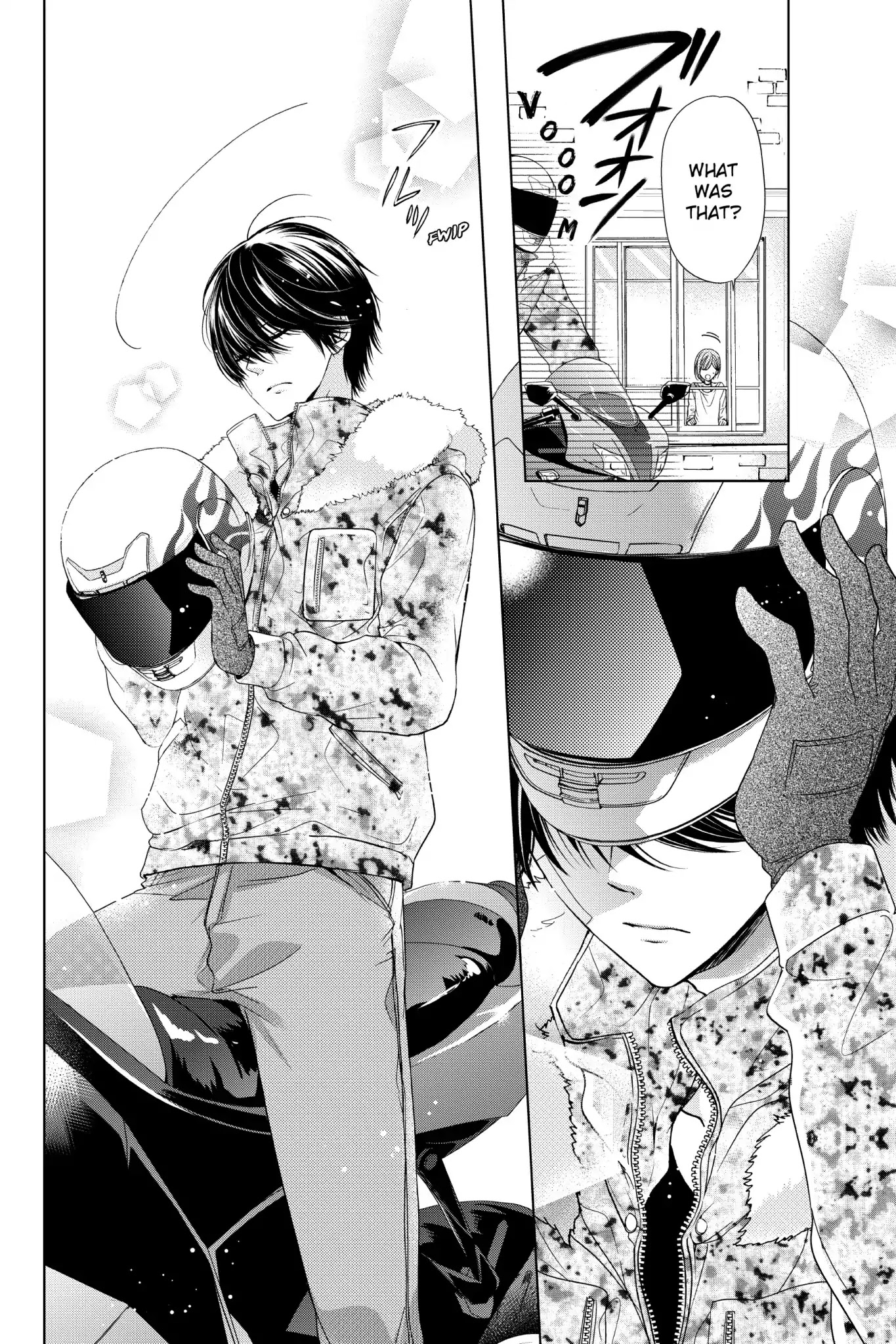 Vampire Dormitory Chapter 3 page 6 - Chapter 3: Vol.1 3rd: THE BOY IS TARGETED
