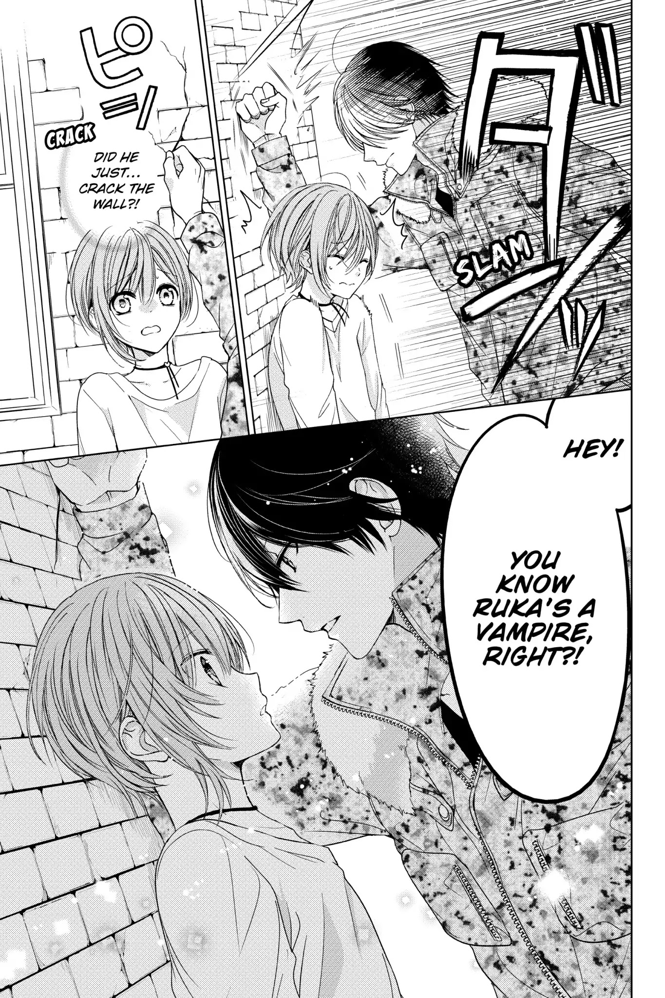 Vampire Dormitory Chapter 3 page 9 - Chapter 3: Vol.1 3rd: THE BOY IS TARGETED