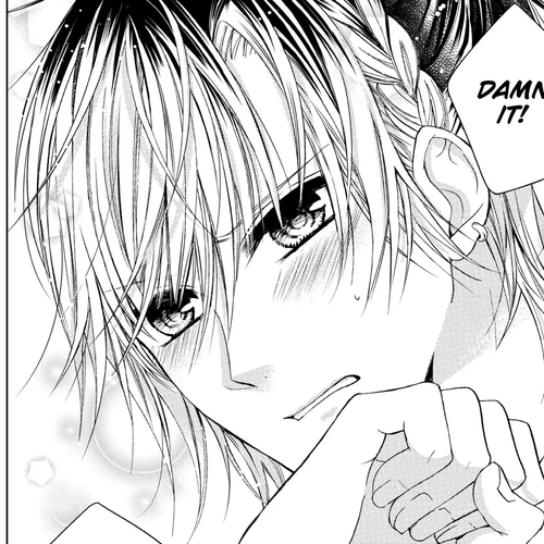 Vampire Dormitory Chapter 3: Vol.1 3rd: THE BOY IS TARGETED cover