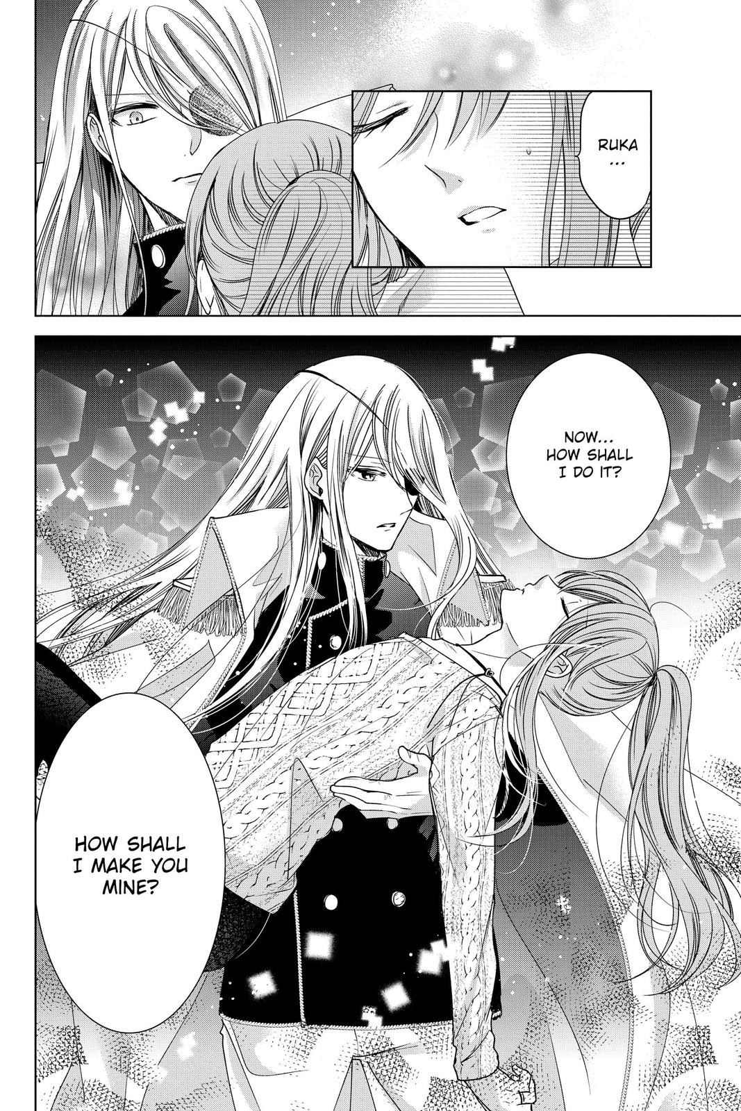 Vampire Dormitory Chapter 30 page 10 - Chapter 30