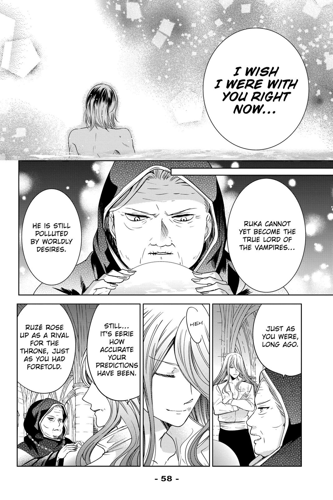 Vampire Dormitory Chapter 30 page 16 - Chapter 30