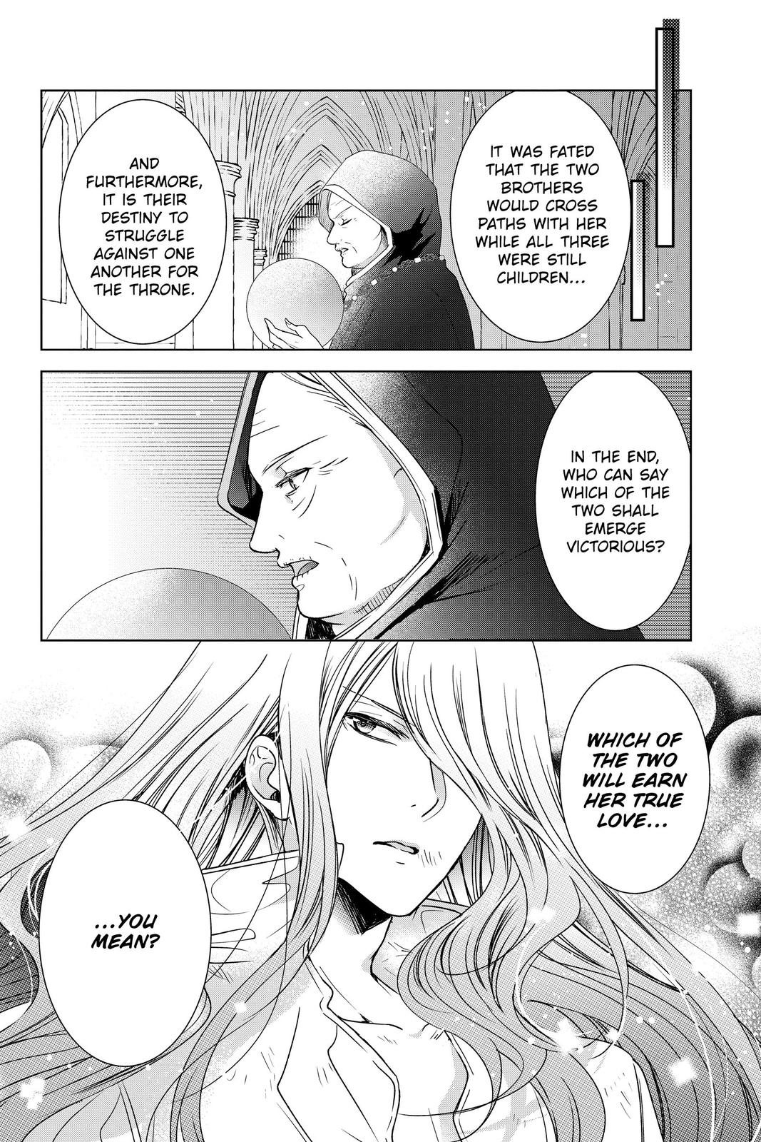 Vampire Dormitory Chapter 30 page 20 - Chapter 30