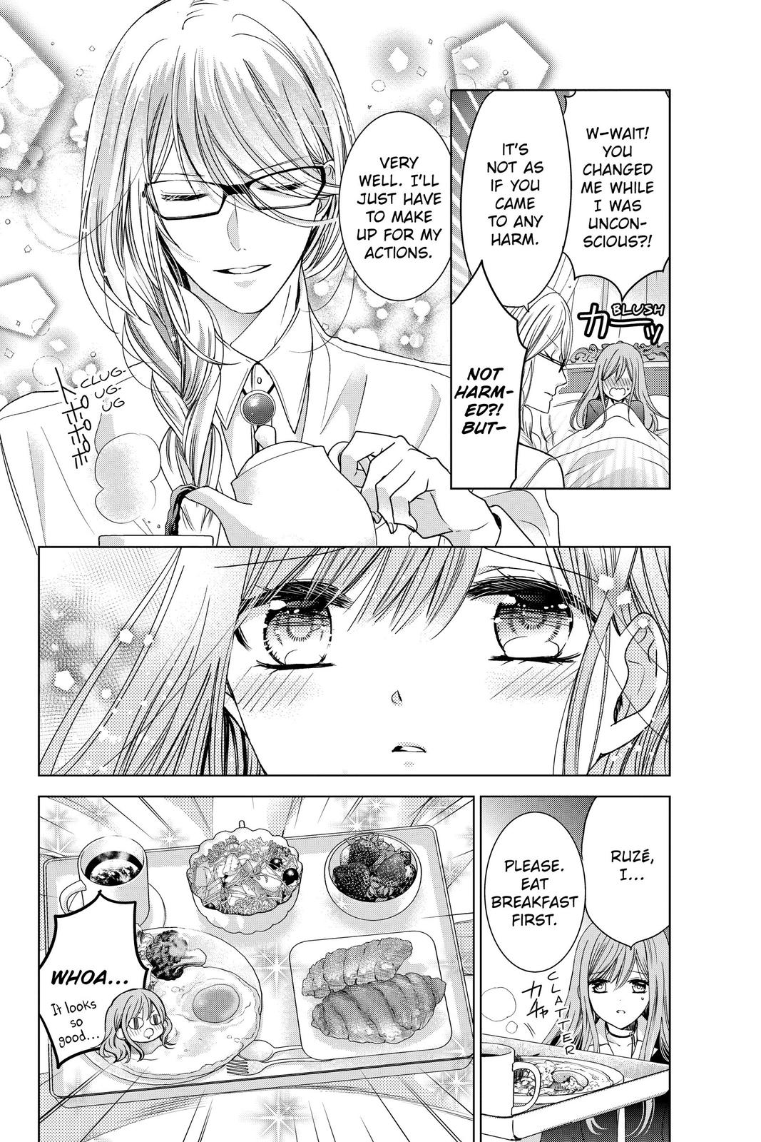 Vampire Dormitory Chapter 30 page 22 - Chapter 30