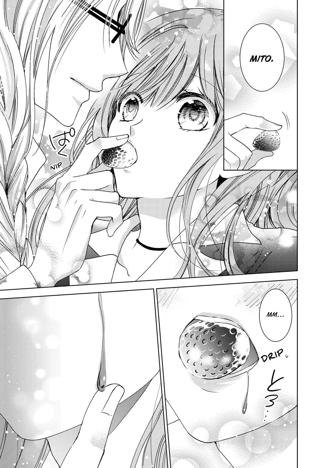 Vampire Dormitory Chapter 30 page 23 - Chapter 30