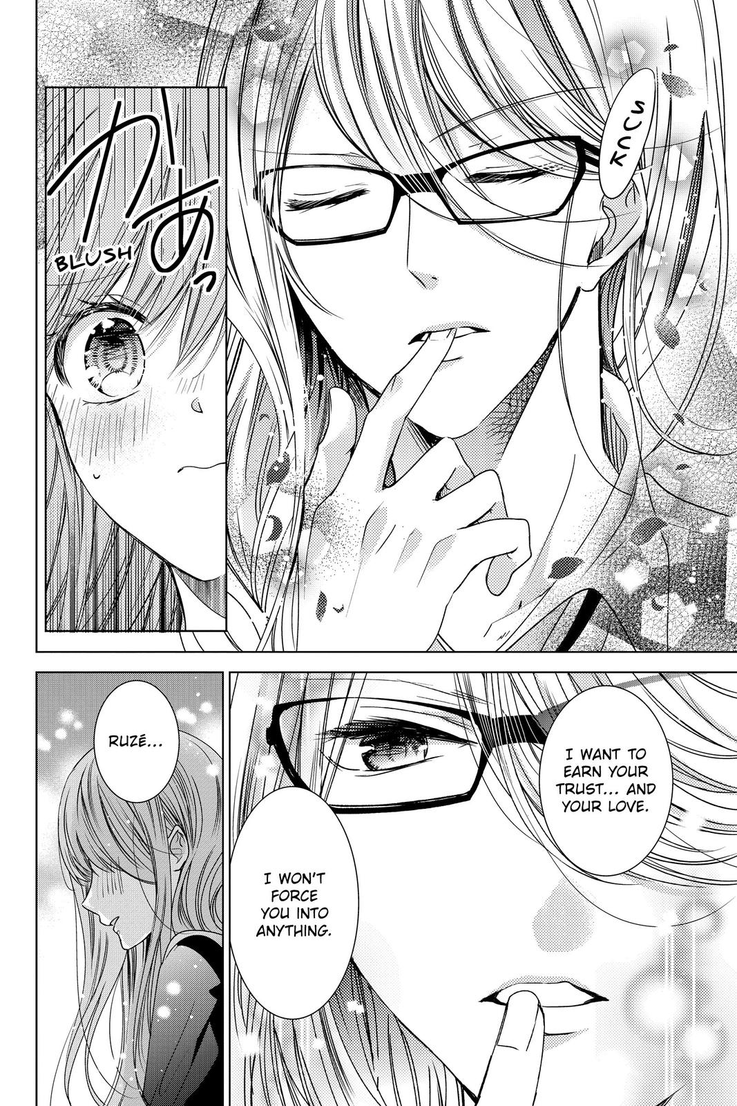Vampire Dormitory Chapter 30 page 24 - Chapter 30