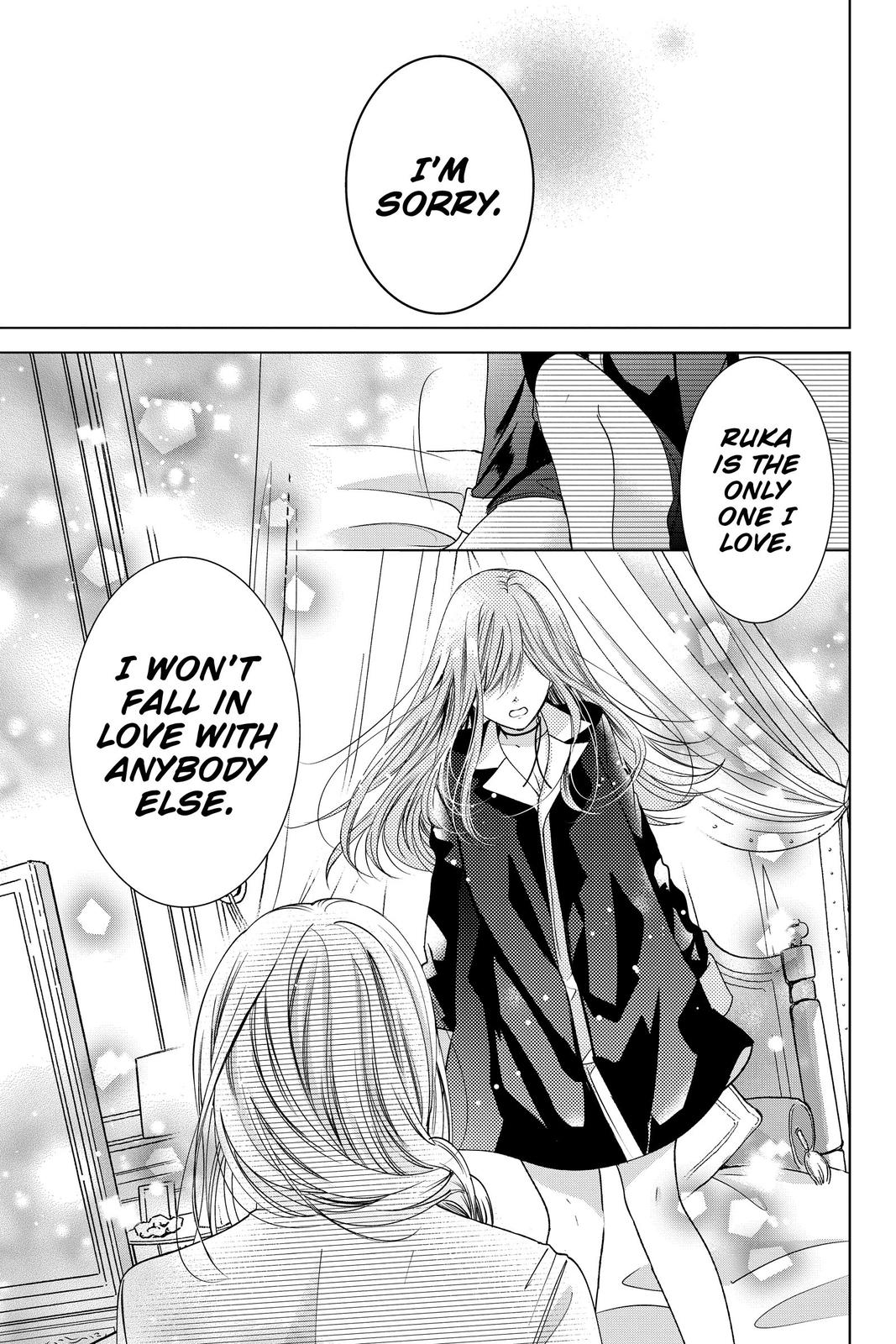 Vampire Dormitory Chapter 30 page 25 - Chapter 30
