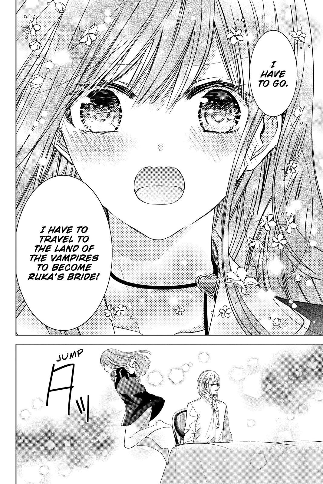 Vampire Dormitory Chapter 30 page 26 - Chapter 30