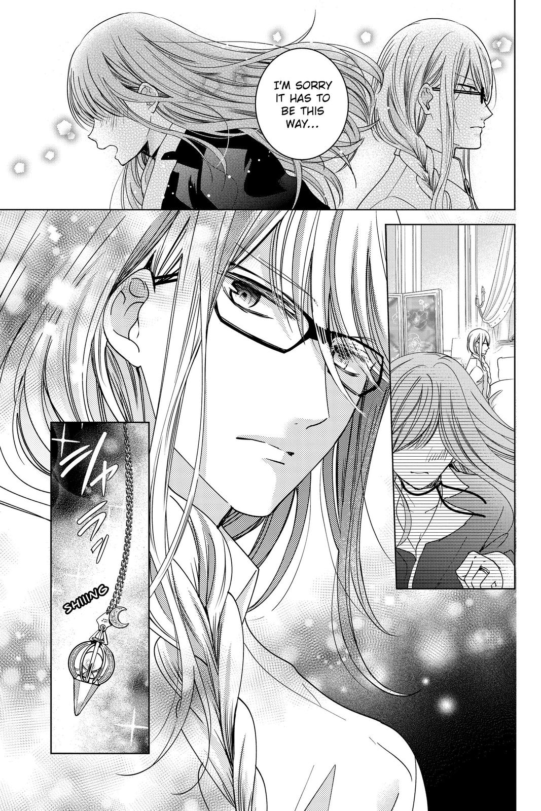 Vampire Dormitory Chapter 30 page 27 - Chapter 30
