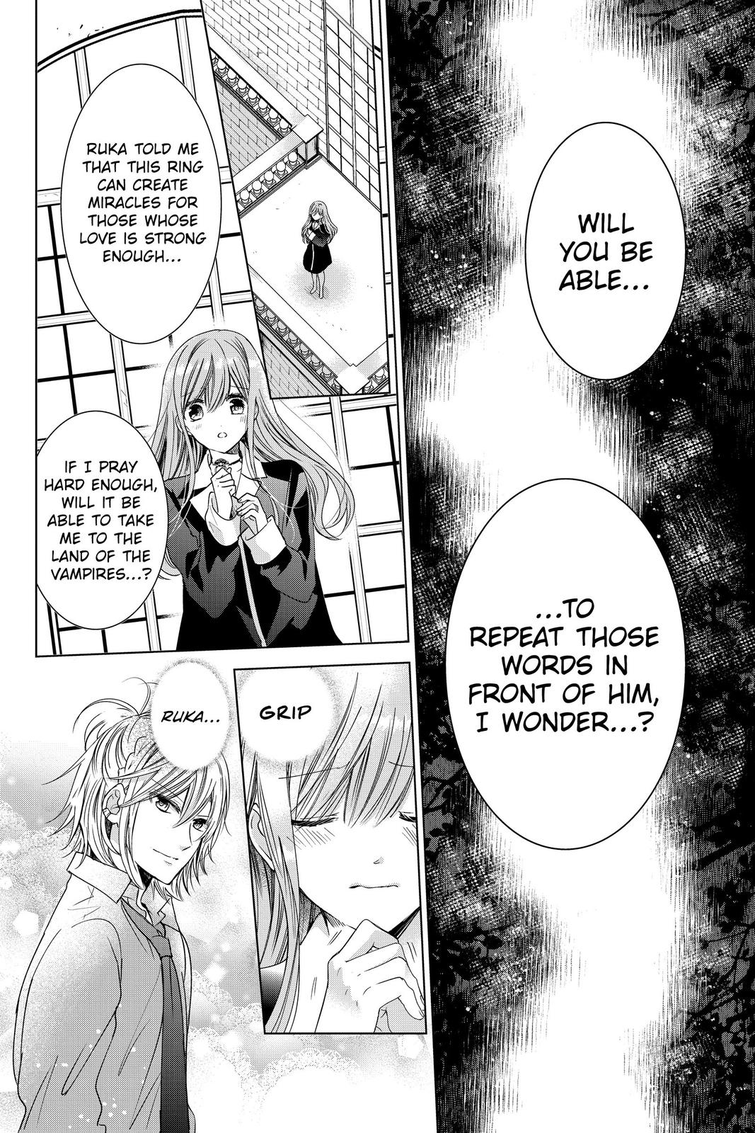 Vampire Dormitory Chapter 30 page 28 - Chapter 30