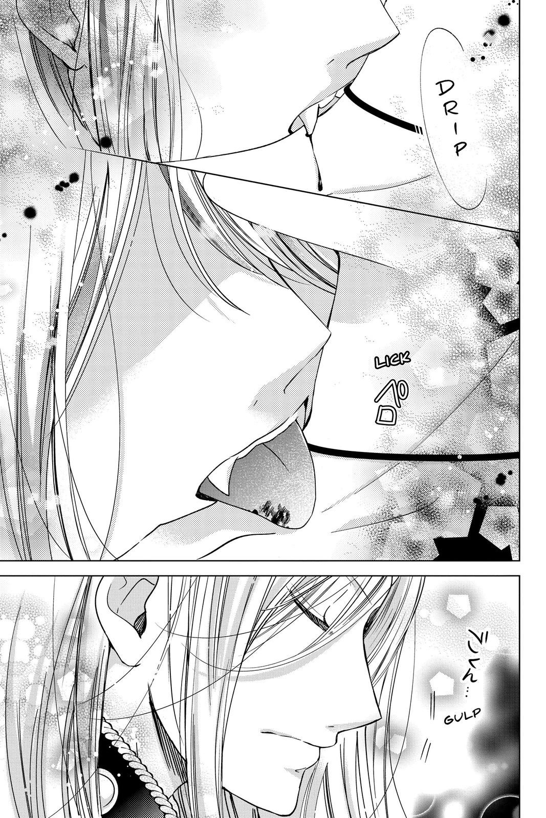 Vampire Dormitory Chapter 30 page 3 - Chapter 30