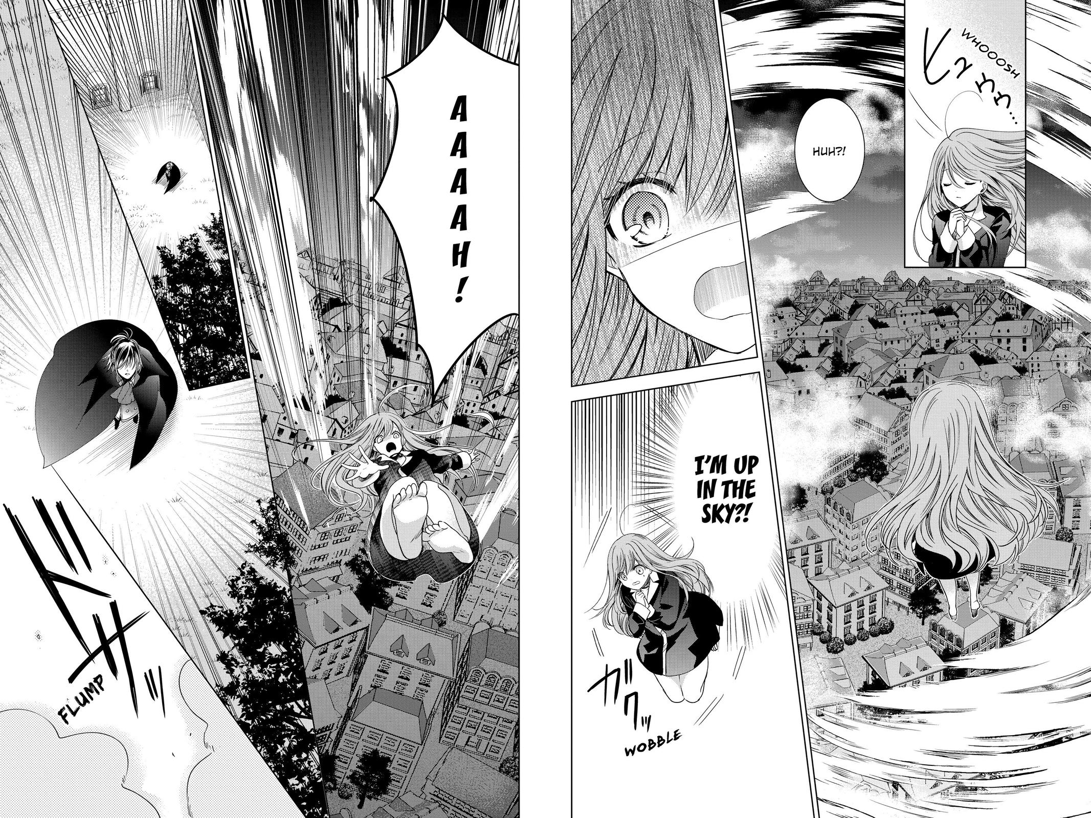 Vampire Dormitory Chapter 30 page 30 - Chapter 30
