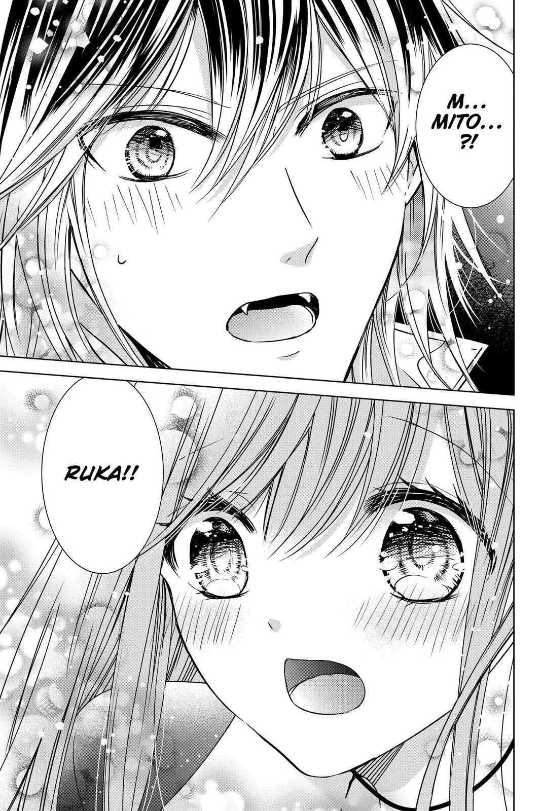 Vampire Dormitory Chapter 30 page 32 - Chapter 30