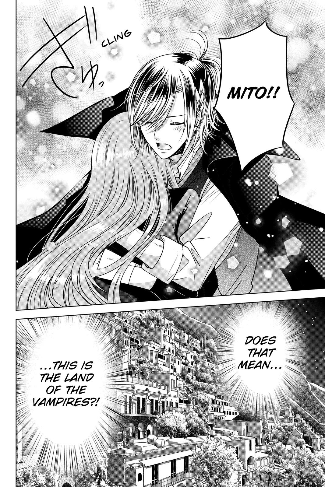 Vampire Dormitory Chapter 30 page 33 - Chapter 30