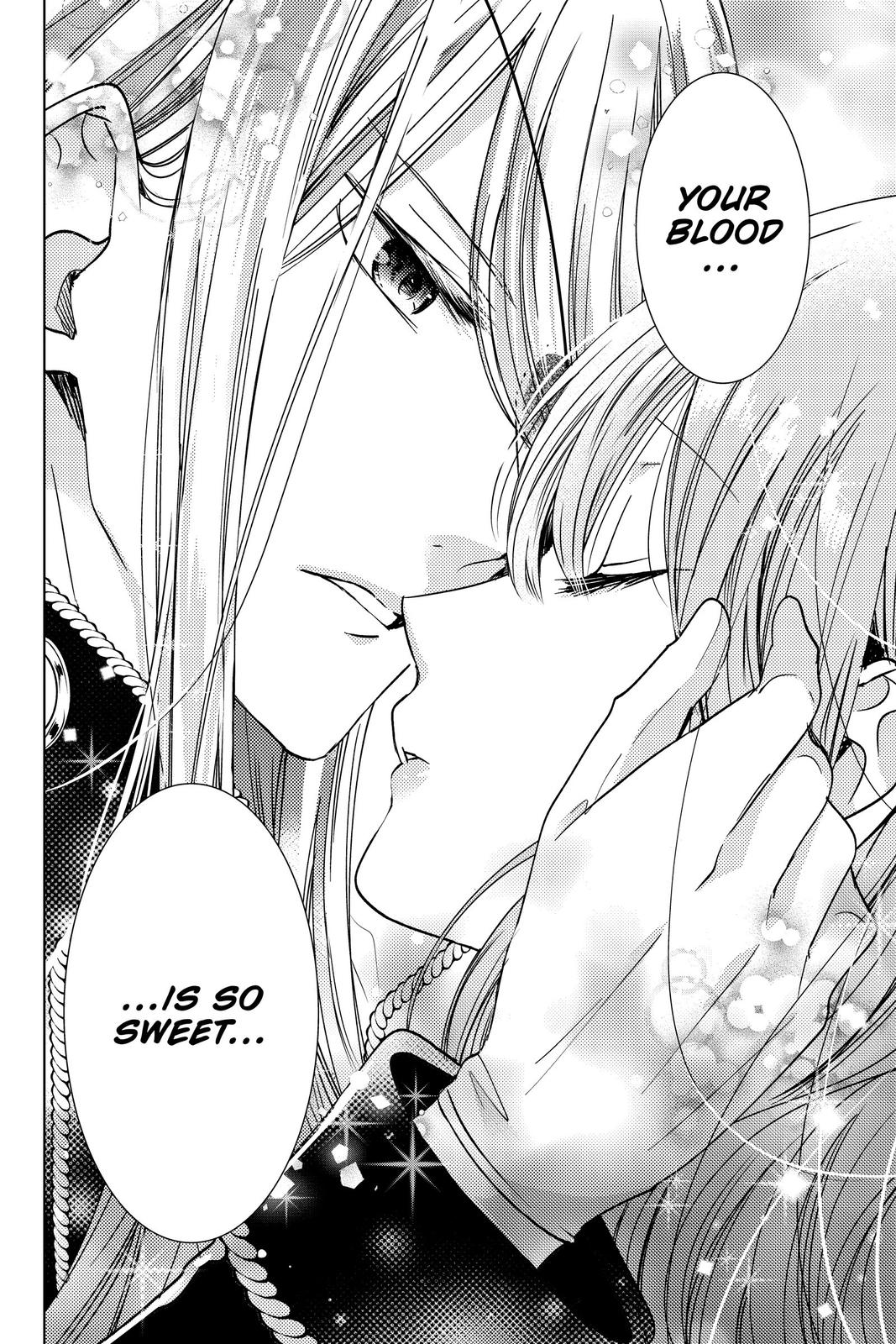 Vampire Dormitory Chapter 30 page 4 - Chapter 30