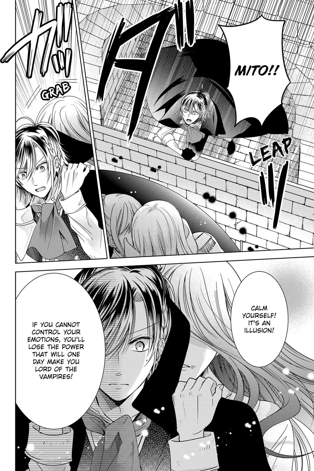 Vampire Dormitory Chapter 30 page 6 - Chapter 30