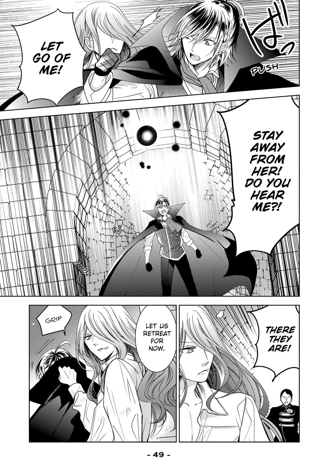 Vampire Dormitory Chapter 30 page 7 - Chapter 30
