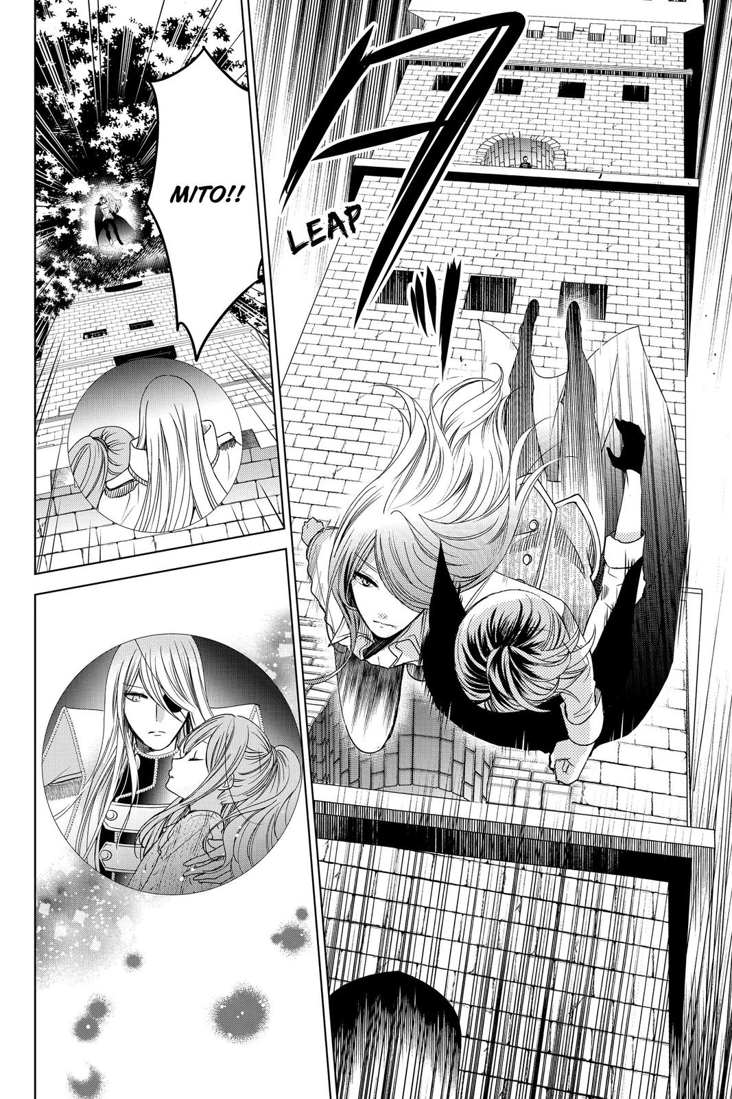 Vampire Dormitory Chapter 30 page 8 - Chapter 30