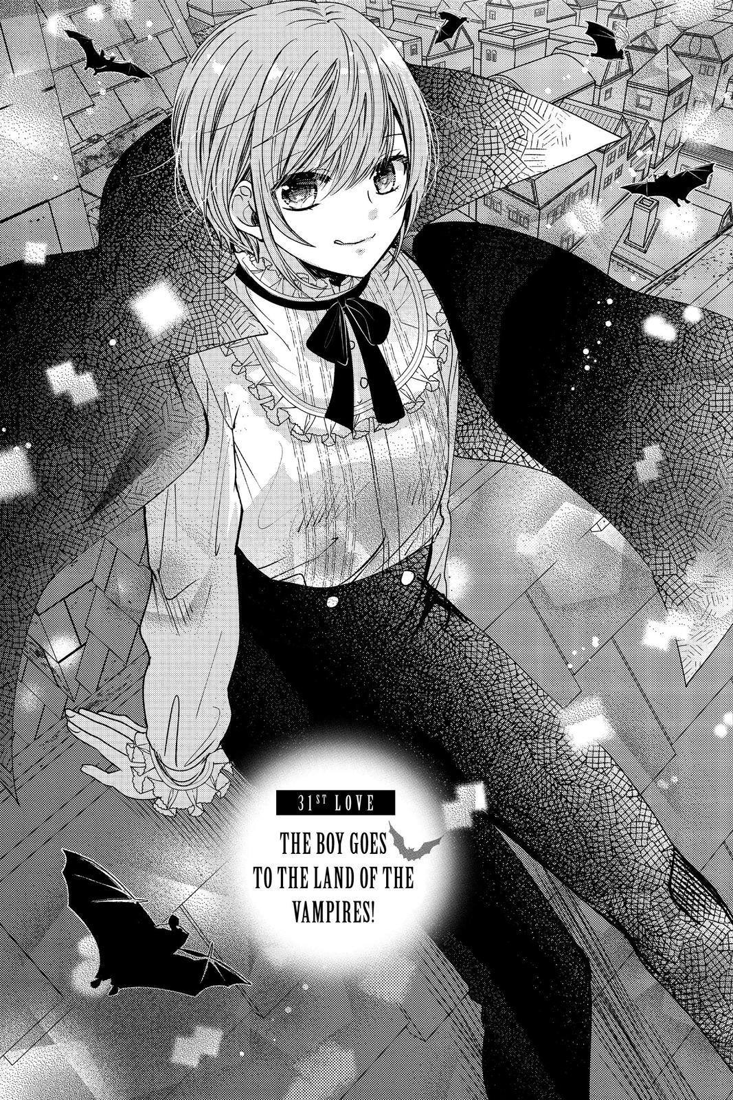 Vampire Dormitory Chapter 31 page 1 - Chapter 31
