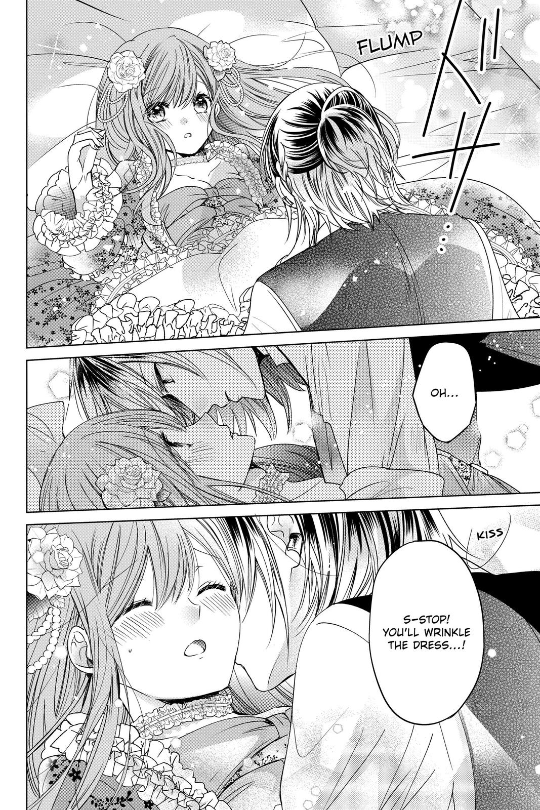 Vampire Dormitory Chapter 31 page 10 - Chapter 31