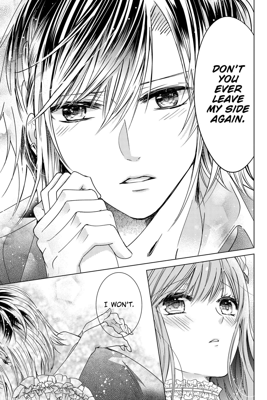 Vampire Dormitory Chapter 31 page 13 - Chapter 31